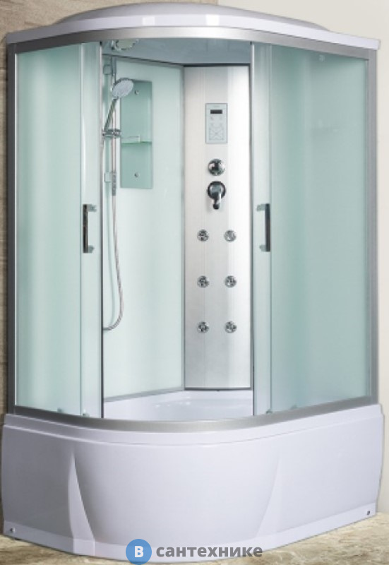 Душевая кабина River DUNAY 120/90/44 МТ R