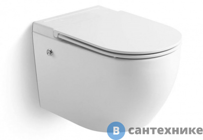 картинка Унитаз подвесной MEER MR-2111