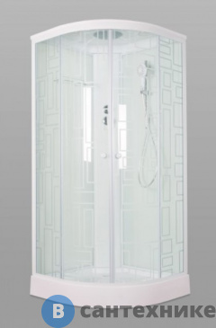 картинка Душевая кабина Bolu BL-90n Sektors 90х90