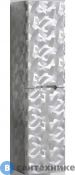 Шкаф BelBagno LUXURY/SOFT-1500-2A-SC-ME-RIGHT подвесной, две распашные двери с доводчиками, две полки внутри, правостороннее открывание, Metallo
