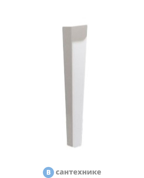 Комплект ног BelBagno ATRIA-PIA-BL для тумба, 2 шт Bianco Lucido