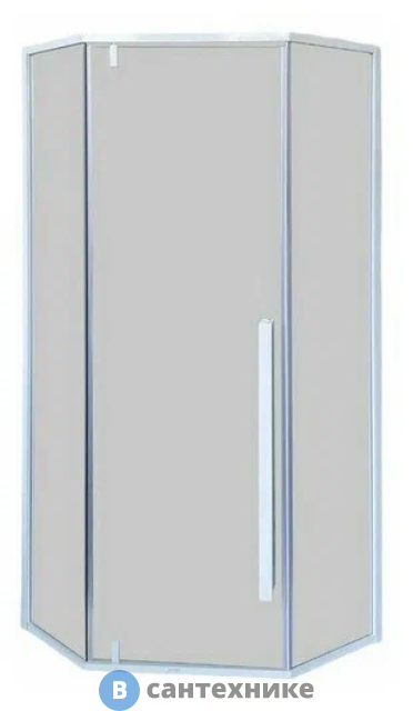 Душевой уголок Cerutti C3AW (90*90*195) без поддона