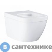 Унитаз подвесной Grohe Euro Ceramic 39328000