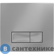 Клавиша смыва Grossman Classic 800.T1.04.110.110 хром матовый