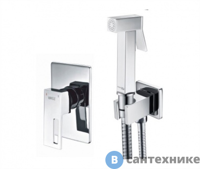 картинка Встраиваемый комплект WasserKRAFT A15157 для биде