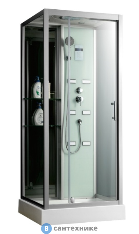 Душевая кабина Frank F-501 с баней