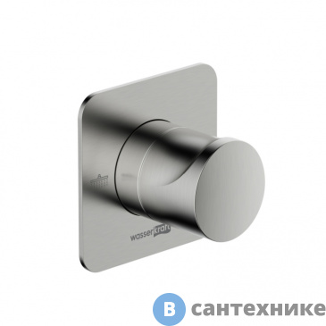 картинка Переключатель WasserKRAFT A272 на 2 выхода