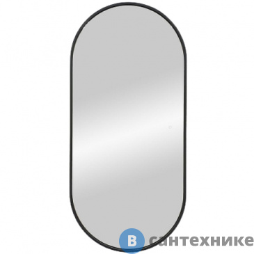 картинка Зеркало с подсветкой Art & MAX Bari 700х1500 AM-Bar-700-1500-DS-F