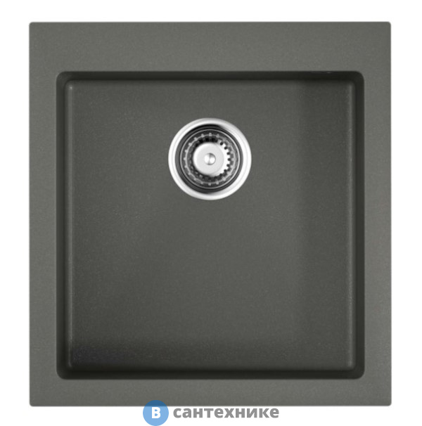 Кухонная мойка OMOIKIRI Bosen 47-PL платина (4993591)