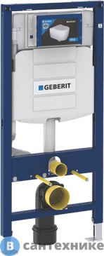 картинка Инсталляция Geberit DUOFIX 111.300.00.5 UP320 для унитаза