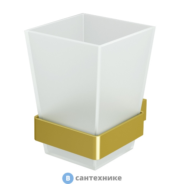 Подстаканник WasserKRAFT Sauer K-7928 одинарный