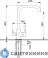картинка Смеситель для кухни Domaci Солерно UQ-019-01 жасмин (550859)