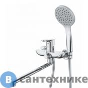 Смеситель Gross Aqua Space 7515288С-35L(F) для ванны