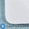картинка Коврик WasserKRAFT Kammel BM-8344 Clearwater для ванной