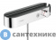 картинка Смеситель Hansgrohe ShowerTablet Select 24360000 термостат для душа, хром