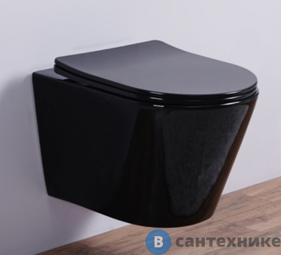 картинка Унитаз подвесной ESBANO CLAVEL B