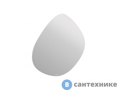 картинка Зеркало Cersanit ECLIPSE smart 76*90 с подсветкой органик (64152)