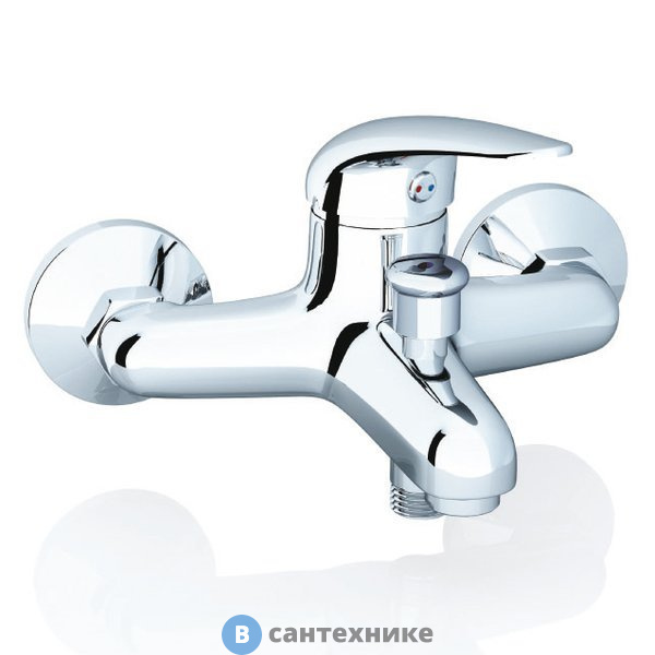 Смеситель Ravak SN 022.00/150 для ванны (X070004)