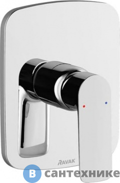 картинка Смеситель Ravak CL 062.00 для душа (X070087)