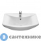 картинка Умывальник Santeri Грация 62 см мебельный белый с/о