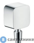 Шланговое подсоединение Hansgrohe 27414000 Fixfit