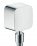 Шланговое подсоединение Hansgrohe 27414000 Fixfit