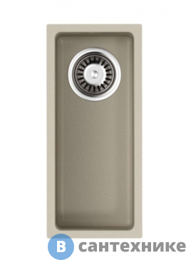 картинка Кухонная мойка OMOIKIRI Bosen 20-U-SA бежевый (4993155)