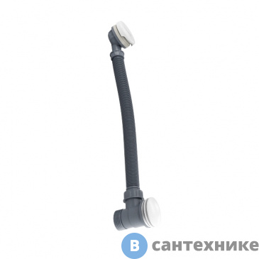 картинка Слив-перелив WasserKRAFT A158 для ванны