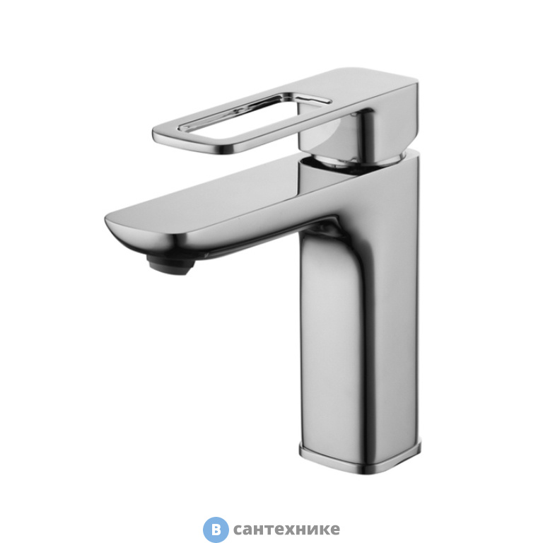 Смеситель IDDIS Slide SLISB00i01 для умывальника