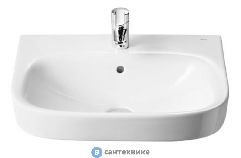 Раковина Roca Debba 32799400Y (60х48)
