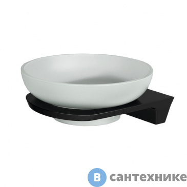 картинка Мыльница WasserKRAFT Glan K-5129