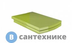 Сиденье Arcus для моноблока 050 (салатовое дюропласт)