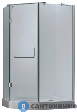 картинка Душевой уголок Wasserfalle F-510 R