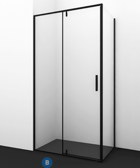 Душевой уголок WasserKRAFT Elbe 74P03