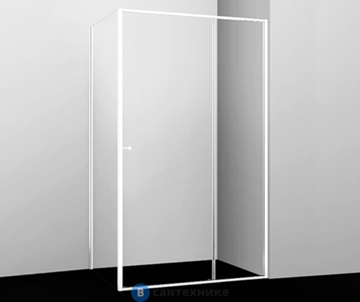 Душевой уголок WasserKRAFT Rhin 44S07