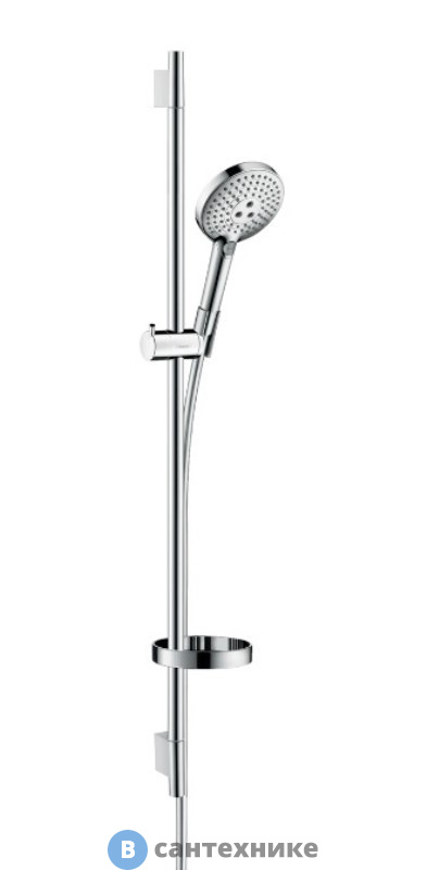 Душевой набор Hansgrohe 26631000 Raindance Select S 120