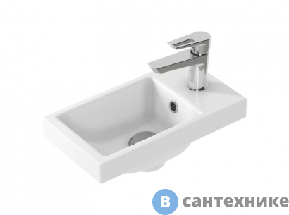 картинка Умывальник Style line СОМО 40