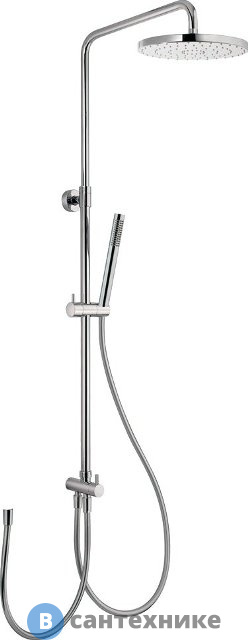 Душевая стойка Paini 50CR191ART2P3 RST4