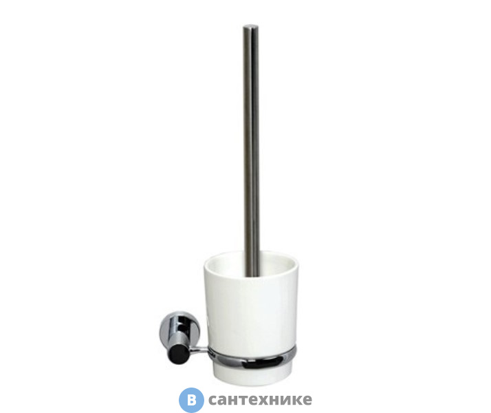 Щетка WasserKRAFT K-28227 для унитаза подвесная