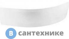 Фронтальная панель Roca ZRU9302914 Luna, левая