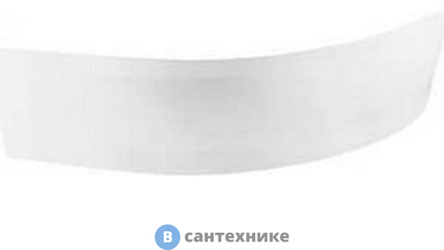 Фронтальная панель Roca ZRU9302914 Luna, левая