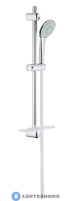 Душевой гарнитур Grohe Euphoria 27232001 Champagne