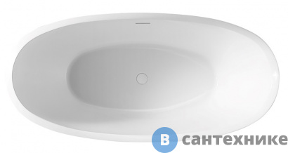 картинка Акриловая ванна ABBER AB9285