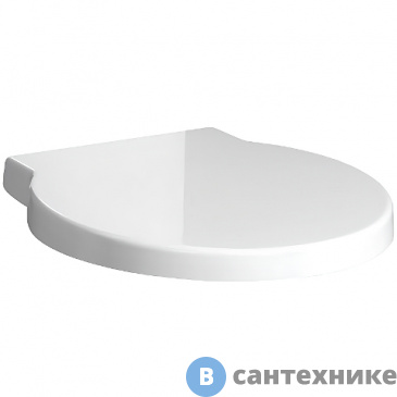 картинка Сиденье BelBagno BB122SC дюропластовое с быстросъёмными петлями, механизмом Soft Close