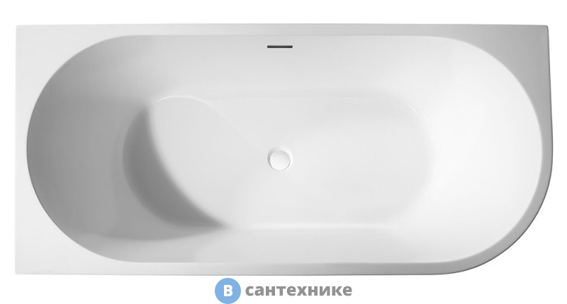 Акриловая ванна ABBER AB9257-1.5 L