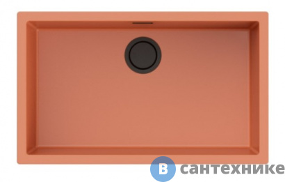 картинка Кухонная мойка OMOIKIRI Yamakawa 75-U/I-CN canyon (4997030)