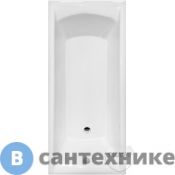 Чугунная ванна PUSCHO JESSEN 1800x750, без ножек и сифона
