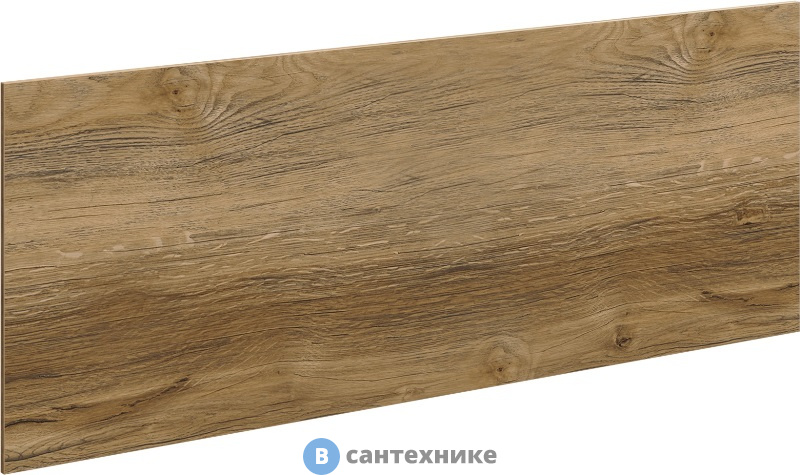 Фасад для тумбы Aqwella Mobi 120, цвет дуб балтийский (MOB0712DB)
