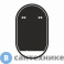 картинка Зеркало ART&MAX Torino Nero AM-Tor-600-1000-DS-Nero с подсветкой