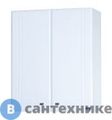 Шкаф Bellezza Нептун-60 подвесной белый (4643409180018) /1622/